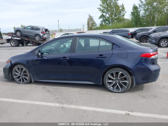 Toyota COROLLA SE 2022 5YFB4MBE9NP123466 Image 15