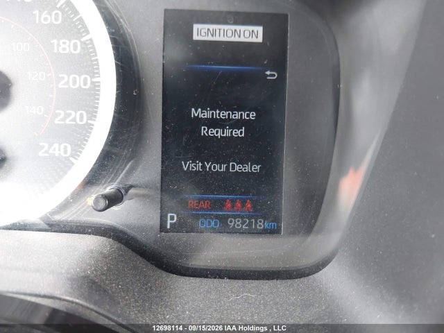 Toyota COROLLA SE 2022 5YFB4MBE9NP123466 Image 16