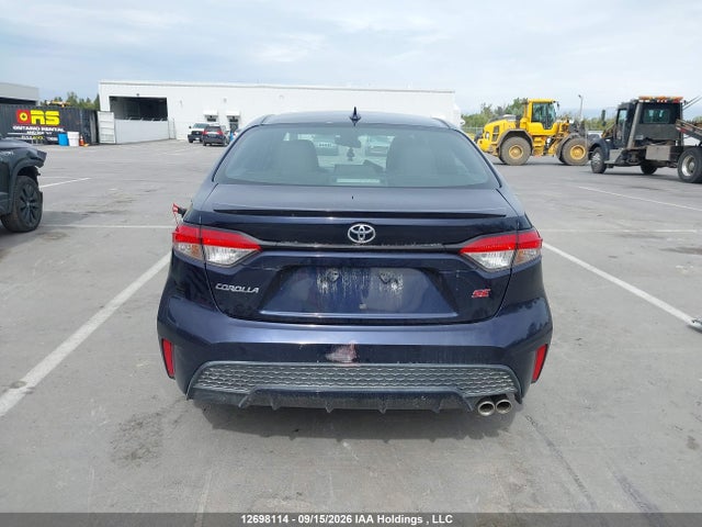 Toyota COROLLA SE 2022 5YFB4MBE9NP123466 Image 17