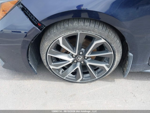 Toyota COROLLA SE 2022 5YFB4MBE9NP123466 Image 20