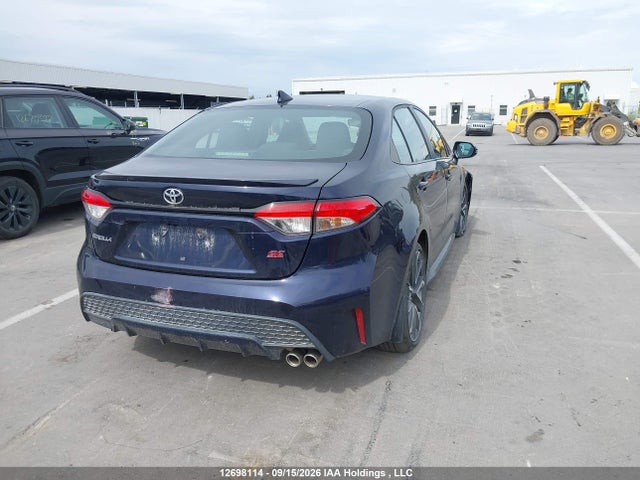 Toyota COROLLA SE 2022 5YFB4MBE9NP123466 Image 4