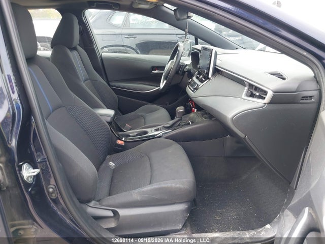 Toyota COROLLA SE 2022 5YFB4MBE9NP123466 Image 5