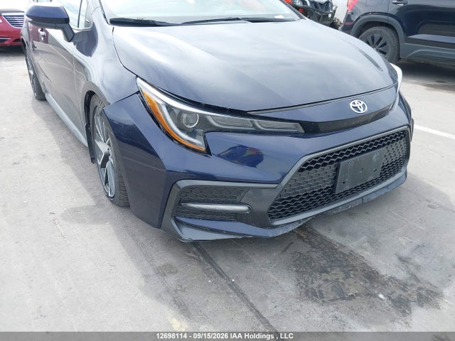 Toyota COROLLA SE 2022 5YFB4MBE9NP123466 Image 6