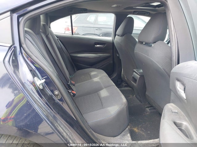 Toyota COROLLA SE 2022 5YFB4MBE9NP123466 Image 8