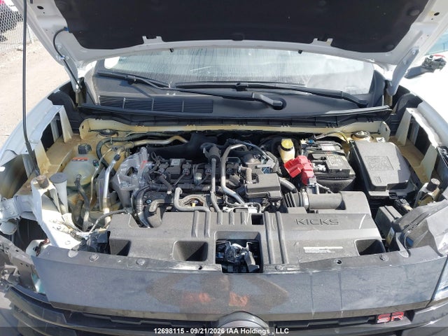 Nissan Kicks Sr Awd Cvt 2026 3N8AP6DD3TL395352 Image 10