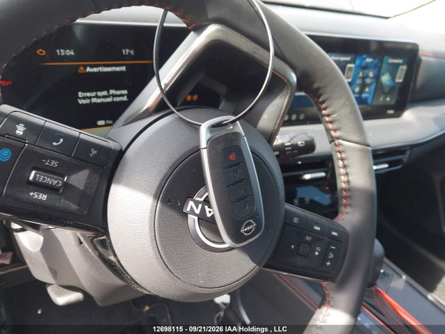 Nissan Kicks Sr Awd Cvt 2026 3N8AP6DD3TL395352 Image 11
