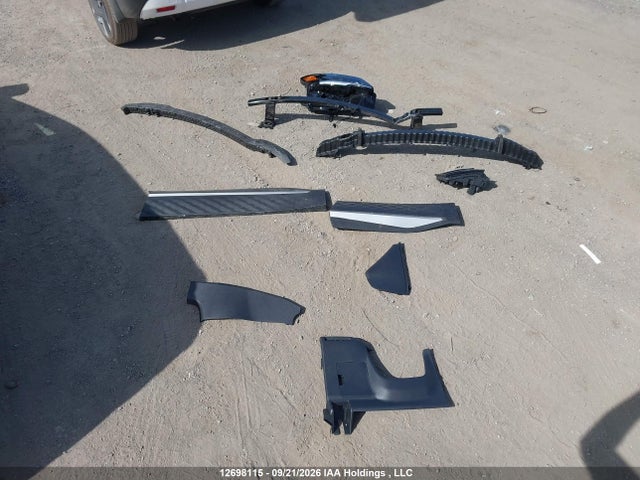 Nissan Kicks Sr Awd Cvt 2026 3N8AP6DD3TL395352 Image 12