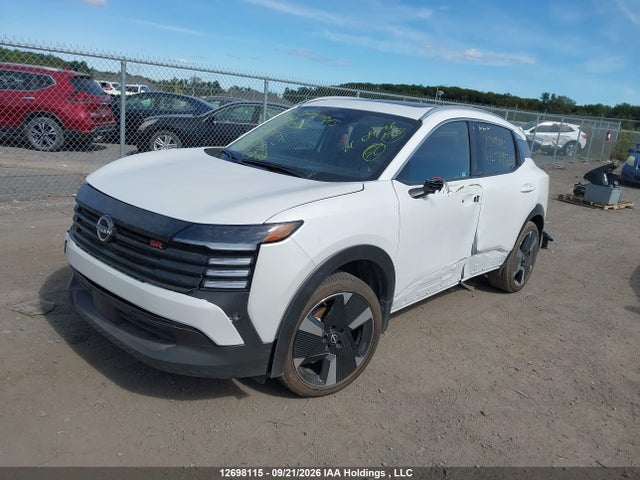 Nissan Kicks Sr Awd Cvt 2026 3N8AP6DD3TL395352 Image 2