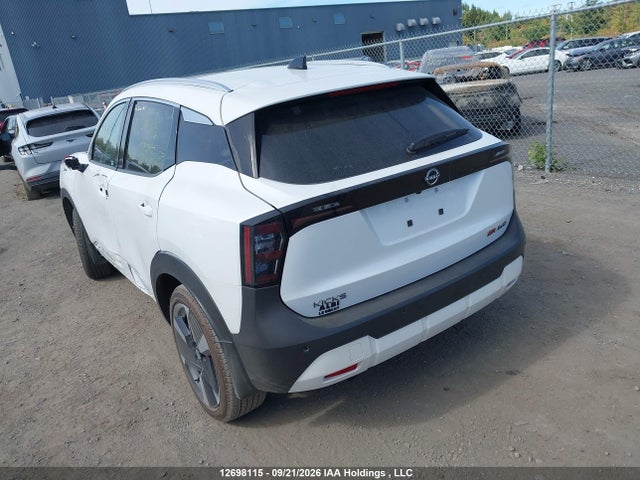 Nissan Kicks Sr Awd Cvt 2026 3N8AP6DD3TL395352 Image 3