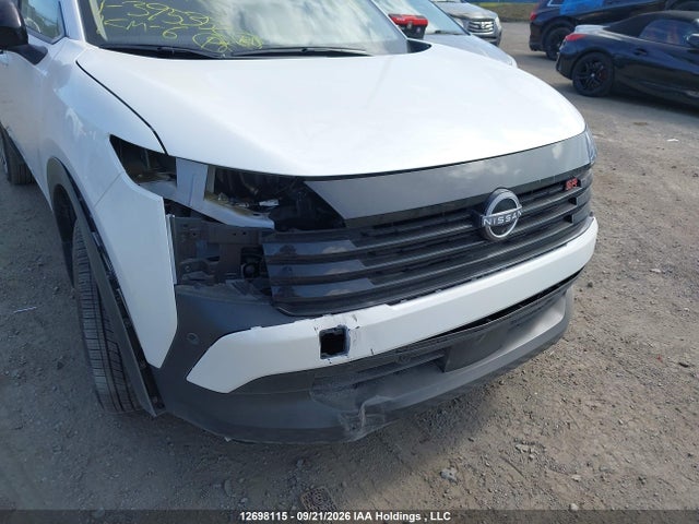 Nissan Kicks Sr Awd Cvt 2026 3N8AP6DD3TL395352 Image 6