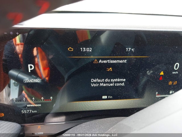 Nissan Kicks Sr Awd Cvt 2026 3N8AP6DD3TL395352 Image 7