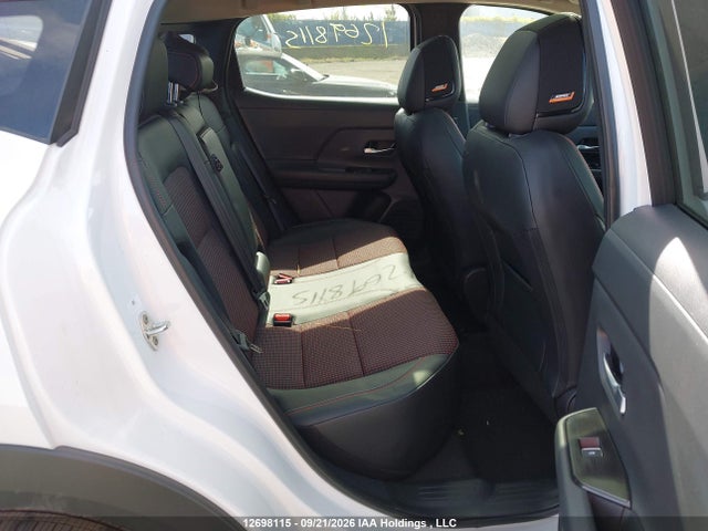 Nissan Kicks Sr Awd Cvt 2026 3N8AP6DD3TL395352 Image 8