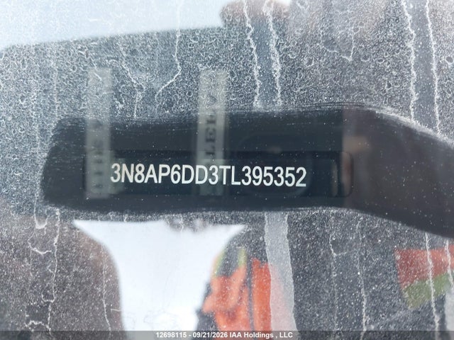 Nissan Kicks Sr Awd Cvt 2026 3N8AP6DD3TL395352 Image 9