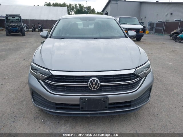 Volkswagen Jetta Trendline 2024 3VWNM7BU1RM014385 Image 12