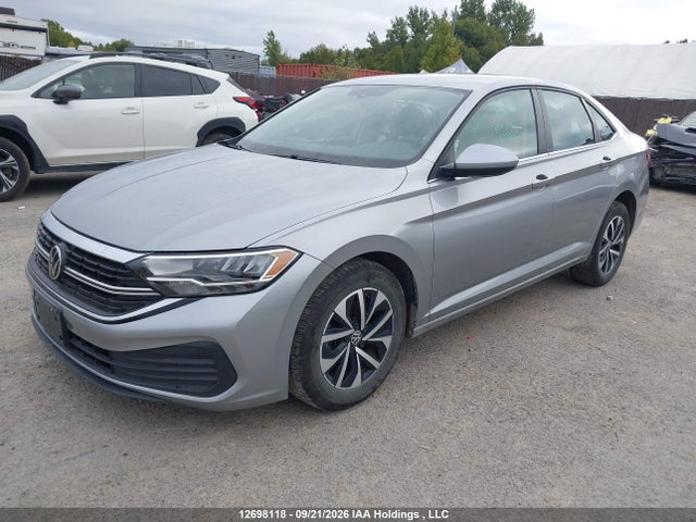 Volkswagen Jetta Trendline 2024 3VWNM7BU1RM014385 Image 2