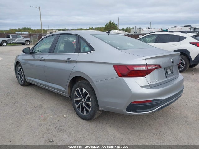 Volkswagen Jetta Trendline 2024 3VWNM7BU1RM014385 Image 3