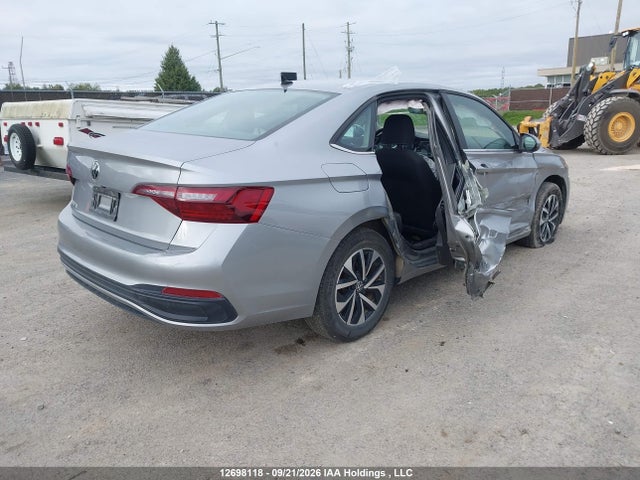 Volkswagen Jetta Trendline 2024 3VWNM7BU1RM014385 Image 4