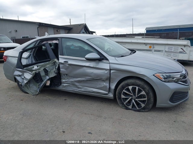 Volkswagen Jetta Trendline 2024 3VWNM7BU1RM014385 Image 6