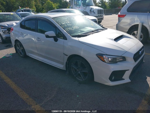 2018 Subaru Wrx Sport-tech მანქანა იყიდება აუქციონზე, vin: JF1VA1H66J9800998, აუქციონის ნომერი: 12698119