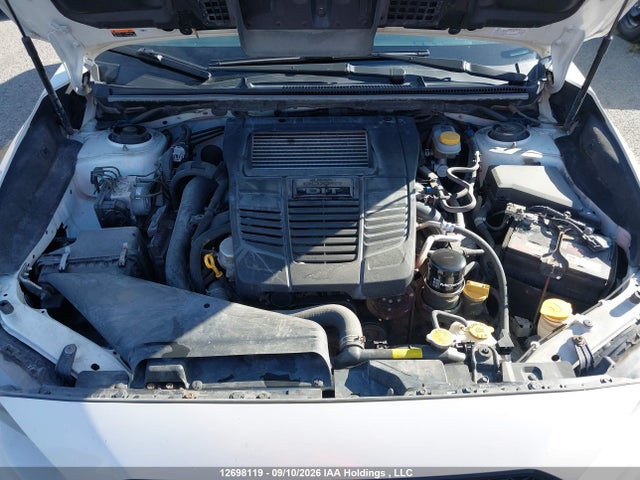 Subaru Wrx Sport-tech 2018 JF1VA1H66J9800998 Image 10