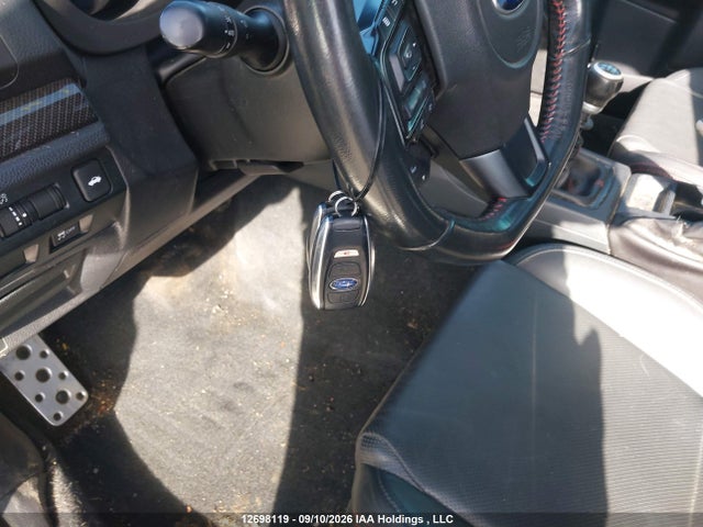 JF1VA1H66J9800998 Subaru Wrx Sport-tech