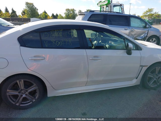 JF1VA1H66J9800998 Subaru Wrx Sport-tech