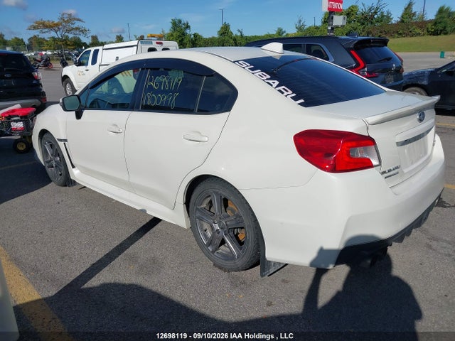 Subaru Wrx Sport-tech 2018 JF1VA1H66J9800998 Image 3