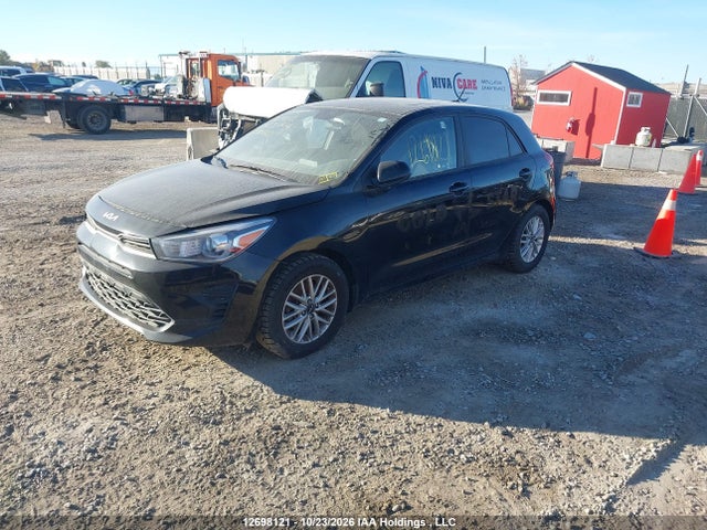 KIA Rio Lx Premium/lx+ 2023 3KPA25AD2PE590880 Image 2