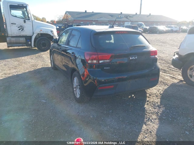 KIA Rio Lx Premium/lx+ 2023 3KPA25AD2PE590880 Image 3