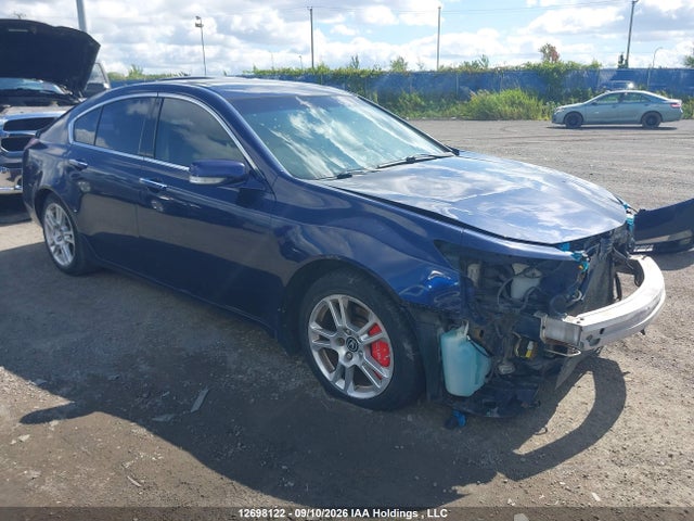 Aukcja sprzedaży 2010 Acura Tl, vin: 19UUA8F53AA801034, numer aukcji: 12698122