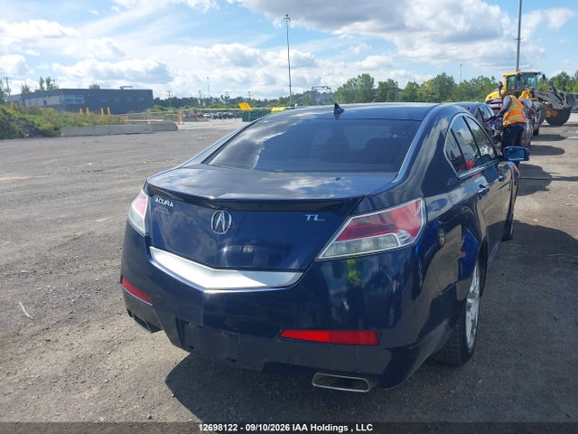 2010 Acura Tl მანქანა იყიდება აუქციონზე, vin: 19UUA8F53AA801034, აუქციონის ნომერი: 12698122