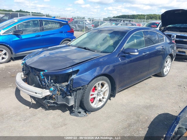 2010 Acura Tl მანქანა იყიდება აუქციონზე, vin: 19UUA8F53AA801034, აუქციონის ნომერი: 12698122