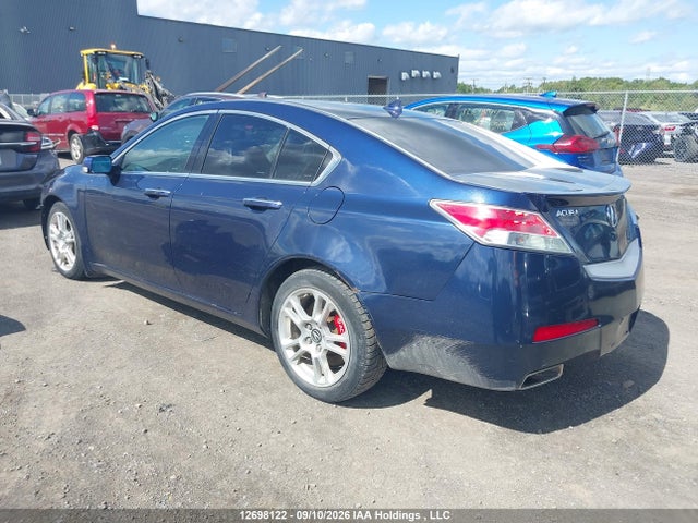 2010 Acura Tl მანქანა იყიდება აუქციონზე, vin: 19UUA8F53AA801034, აუქციონის ნომერი: 12698122