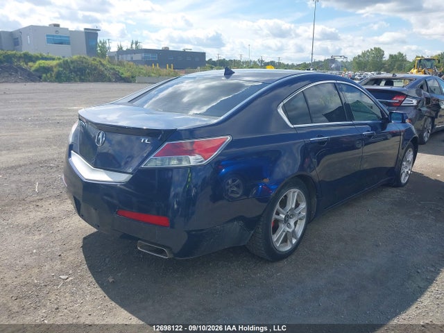 2010 Acura Tl მანქანა იყიდება აუქციონზე, vin: 19UUA8F53AA801034, აუქციონის ნომერი: 12698122