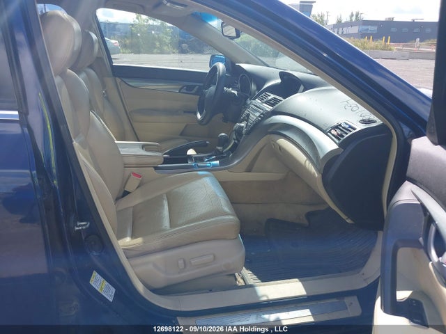 2010 Acura Tl მანქანა იყიდება აუქციონზე, vin: 19UUA8F53AA801034, აუქციონის ნომერი: 12698122