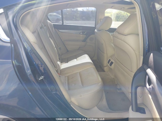 2010 Acura Tl მანქანა იყიდება აუქციონზე, vin: 19UUA8F53AA801034, აუქციონის ნომერი: 12698122