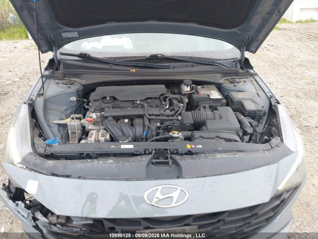 Продаж на аукціоні авто 2021 Hyundai Elantra Preferred Ivt, vin: KMHLM4AG9MU123570, номер лоту: 12698125