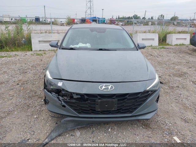Продаж на аукціоні авто 2021 Hyundai Elantra Preferred Ivt, vin: KMHLM4AG9MU123570, номер лоту: 12698125