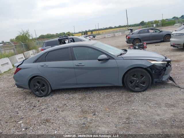 Продаж на аукціоні авто 2021 Hyundai Elantra Preferred Ivt, vin: KMHLM4AG9MU123570, номер лоту: 12698125