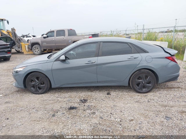 Продаж на аукціоні авто 2021 Hyundai Elantra Preferred Ivt, vin: KMHLM4AG9MU123570, номер лоту: 12698125