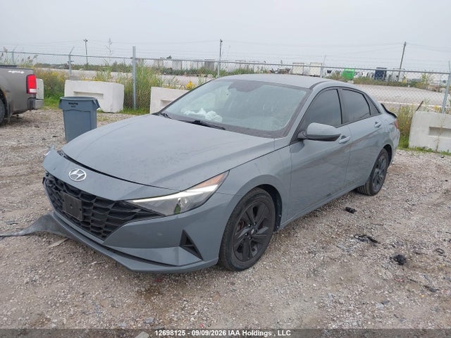 Продаж на аукціоні авто 2021 Hyundai Elantra Preferred Ivt, vin: KMHLM4AG9MU123570, номер лоту: 12698125
