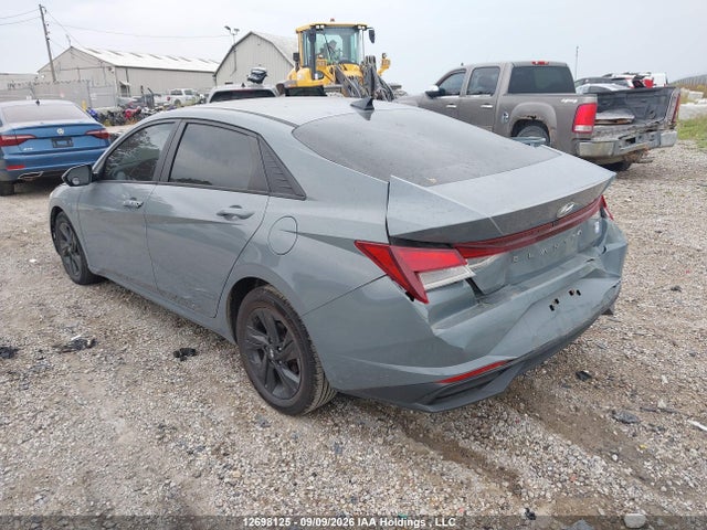 Продаж на аукціоні авто 2021 Hyundai Elantra Preferred Ivt, vin: KMHLM4AG9MU123570, номер лоту: 12698125