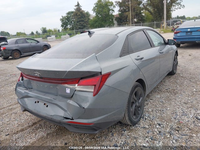 Продаж на аукціоні авто 2021 Hyundai Elantra Preferred Ivt, vin: KMHLM4AG9MU123570, номер лоту: 12698125