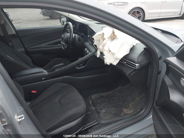 Продаж на аукціоні авто 2021 Hyundai Elantra Preferred Ivt, vin: KMHLM4AG9MU123570, номер лоту: 12698125
