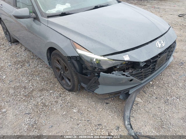 Продаж на аукціоні авто 2021 Hyundai Elantra Preferred Ivt, vin: KMHLM4AG9MU123570, номер лоту: 12698125