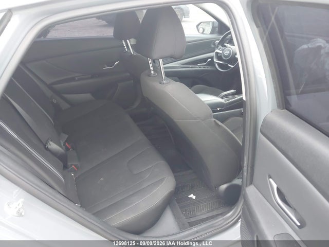 Продаж на аукціоні авто 2021 Hyundai Elantra Preferred Ivt, vin: KMHLM4AG9MU123570, номер лоту: 12698125