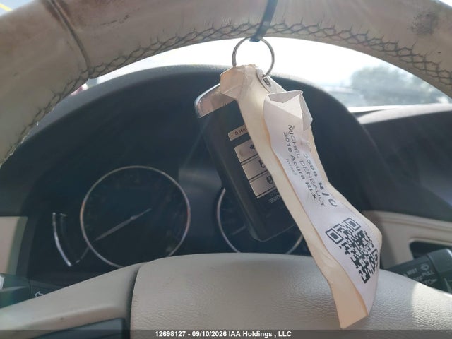 Продаж на аукціоні авто 2018 Acura Rlx, vin: JH4KC2F90JC800023, номер лоту: 12698127