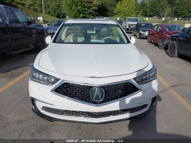 Продаж на аукціоні авто 2018 Acura Rlx, vin: JH4KC2F90JC800023, номер лоту: 12698127