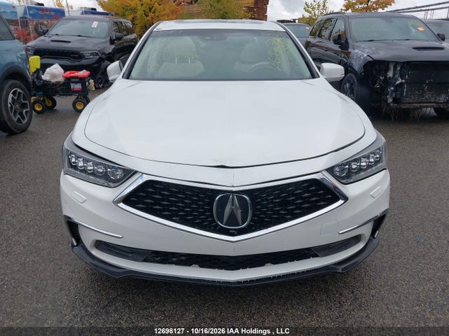 Продаж на аукціоні авто 2018 Acura Rlx, vin: JH4KC2F90JC800023, номер лоту: 12698127