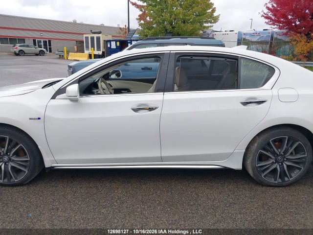 Продаж на аукціоні авто 2018 Acura Rlx, vin: JH4KC2F90JC800023, номер лоту: 12698127